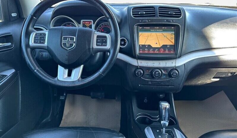 
								2017 Dodge Journey GT AWD full									
