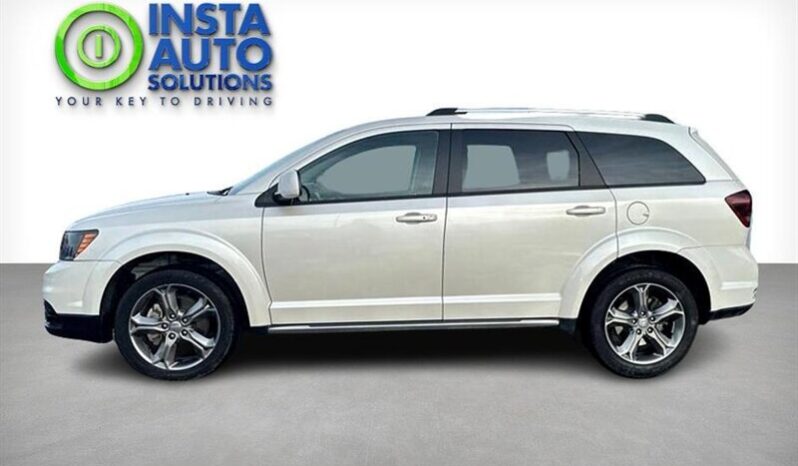 
								2017 Dodge Journey SXT 7 Passenger full									