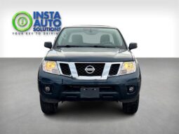 
										2019 Nissan Frontier SV Crew Cab 4X4 full									