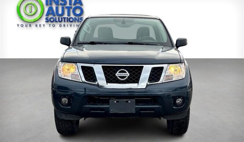 
								2019 Nissan Frontier SV Crew Cab 4X4 full									