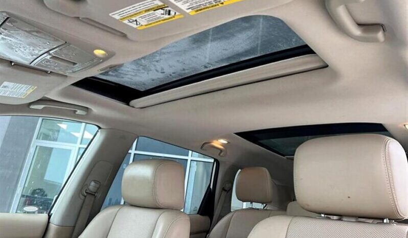 
								2018 Nissan Pathfinder Platinum 4X4 full									