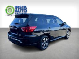 
										2018 Nissan Pathfinder S AWD full									