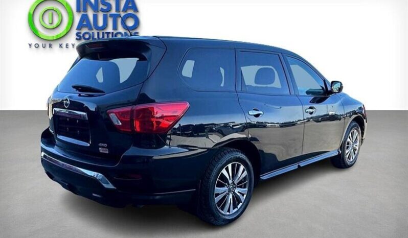 
								2018 Nissan Pathfinder S AWD full									