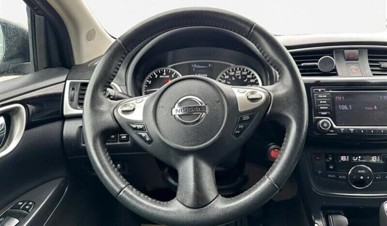
								2018 Nissan Sentra SV CVT full									