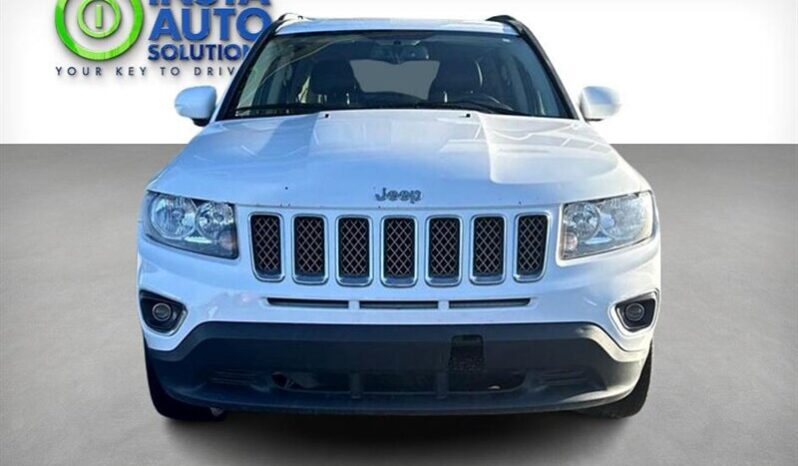 
								2017 Jeep Compass Sport 4×4 full									