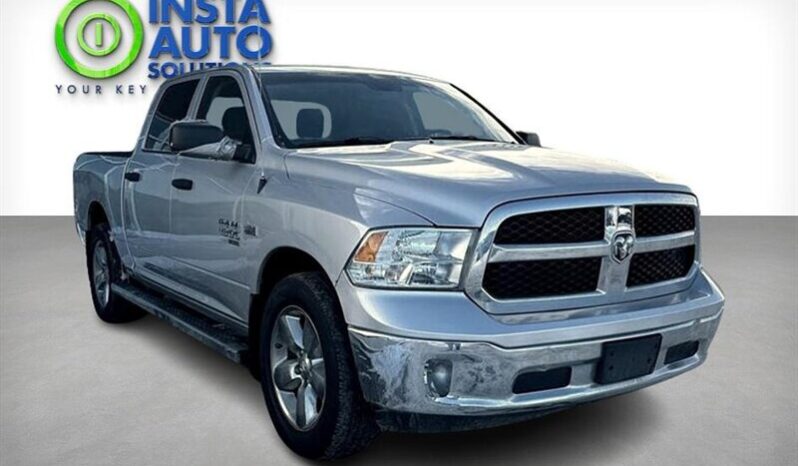 
								2019 Ram 1500 Tradesman Crew Cab 4×4 5.7L Hemi full									