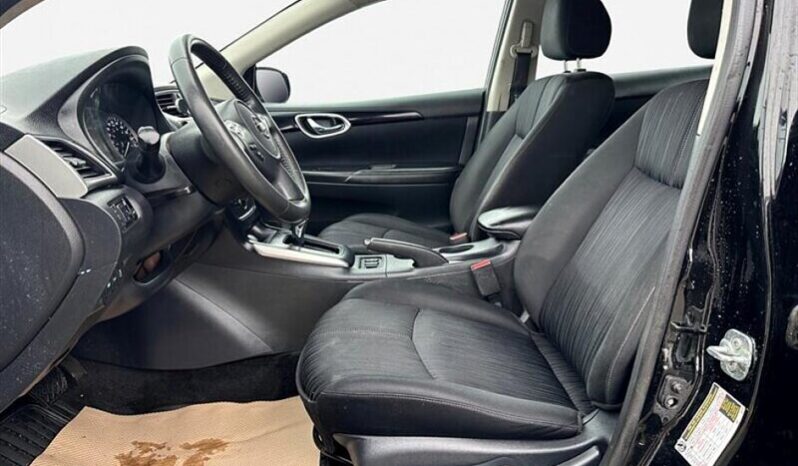
								2018 Nissan Sentra SV CVT full									
