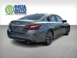 
										2018 Nissan Altima SV full									