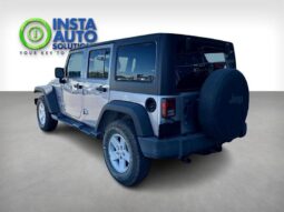 
										2018 Jeep Wrangler JK Unlimited Sport 4×4 full									