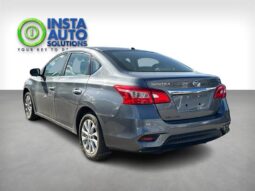 
										2019 Nissan Sentra SV full									