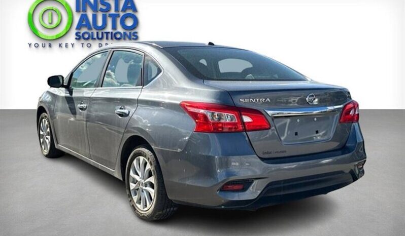 
								2019 Nissan Sentra SV full									