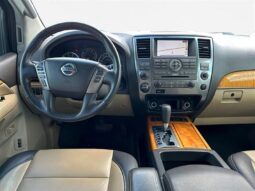 
										2013 Nissan Armada Platinum 4X4 full									