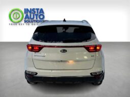 
										2020 Kia Sportage EX AWD full									