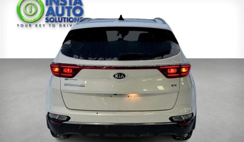 
								2020 Kia Sportage EX AWD full									