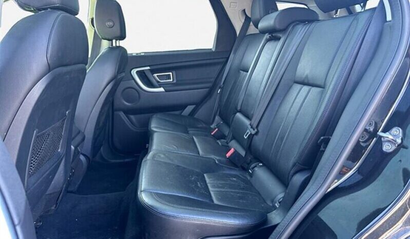 
								2017 Land Rover Discovery Sport HSE AWD full									