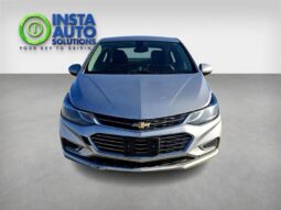 
										2017 Chevrolet Cruze Premier full									