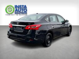 
										2018 Nissan Sentra SV CVT full									