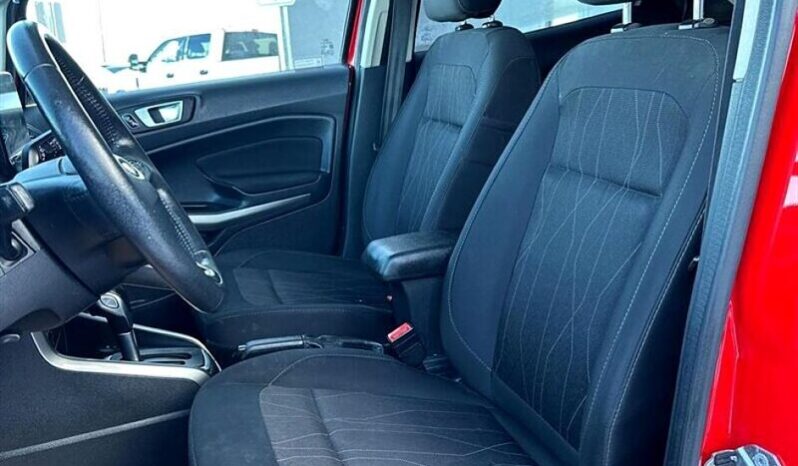 
								2018 Ford EcoSport SE AWD full									