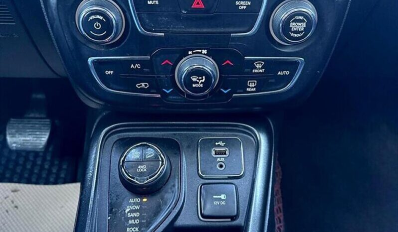 
								2018 Jeep Compass Trailhawk 4×4 full									