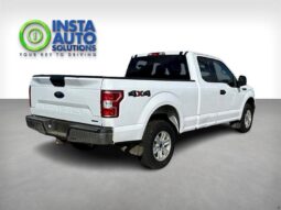 
										2019 Ford F-150 XLT Ext Cab 4×4 full									