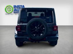 
										2021 Jeep Wrangler Unlimited Sahara 4xe full									