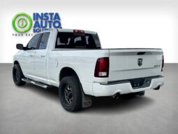 
										2018 Ram 1500 Sport Quad Cab 4×4 5.7L Hemi full									