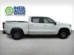 
										2019 Chevrolet Silverado 1500 LT Crew Cab 4X4 full									