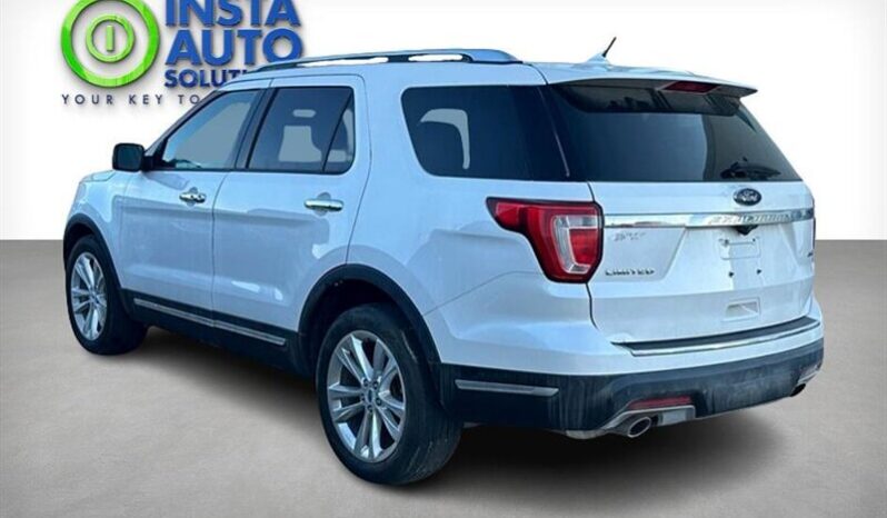 
								2019 Ford Explorer Limited 4X4 full									