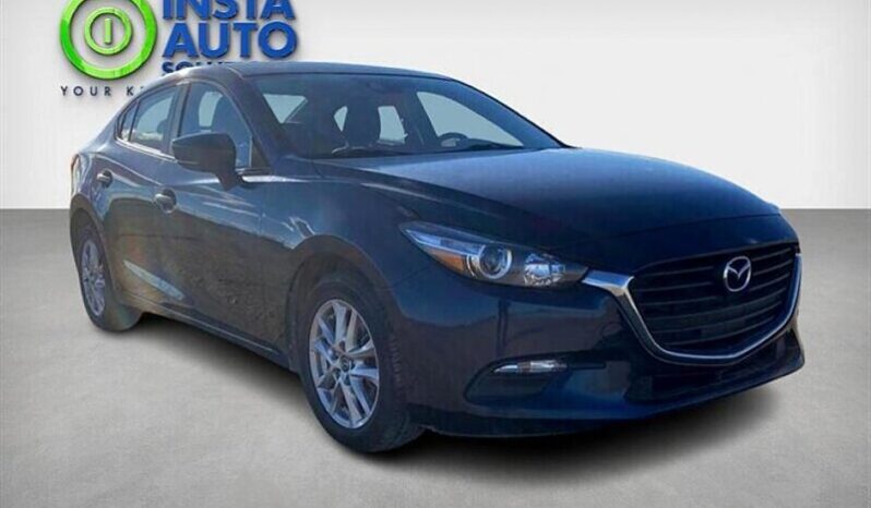 
								2018 Mazda3 GS full									