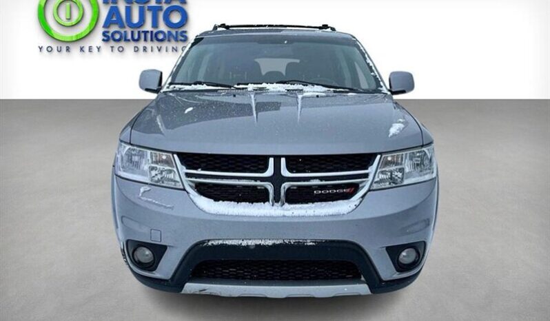 
								2017 Dodge Journey GT Grey AWD 7 Passenger full									