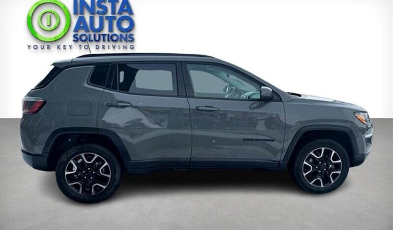 
								2019 Jeep Compass Upland 4×4 full									