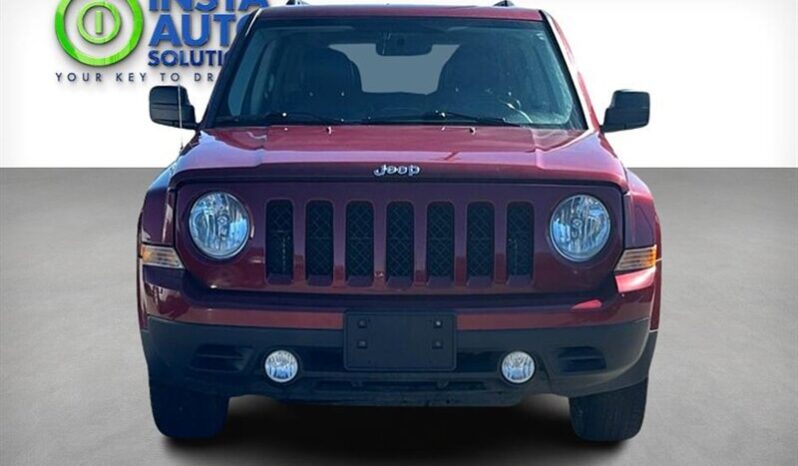 
								2015 Jeep Patriot High Altitude 4×4 full									