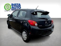 
										2015 Mitsubishi Mirage DE full									