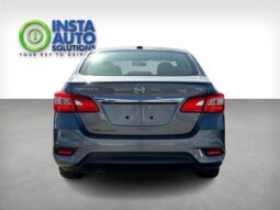 
										2019 Nissan Sentra SV full									