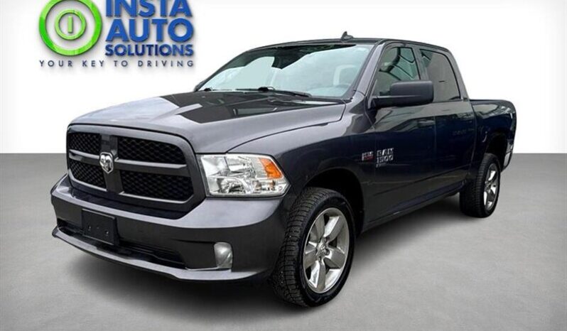 
								2020 Ram 1500 Crew Cab 4×4 5.7L Hemi full									