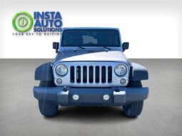 
										2018 Jeep Wrangler JK Unlimited Sport 4×4 full									