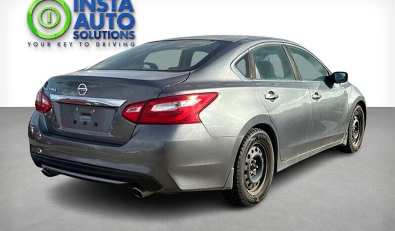 
								2017 Nissan Altima full									