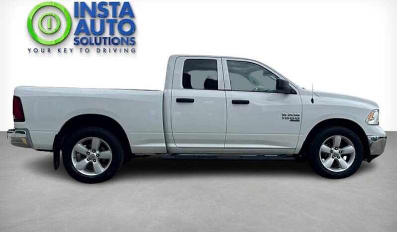 
								2021 Ram 1500 Tradesman Quad Cab 4×4 full									