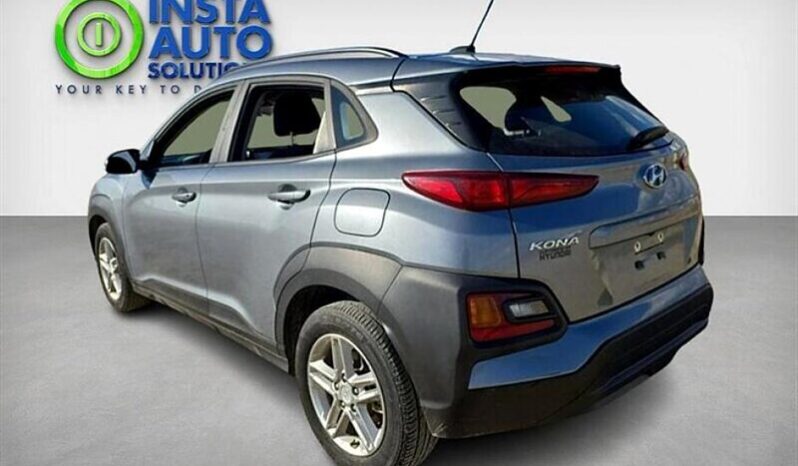 
								2020 Hyundai Kona Essential AWD full									