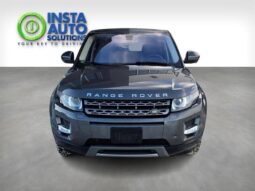 2015 Land Rover Range Rover Evoque Pure Plus AWD