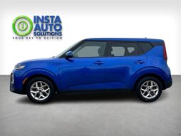 
										2021 Kia Soul EX full									