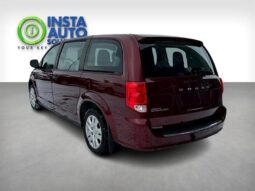 
										2018 Dodge Grand Caravan CVP full									