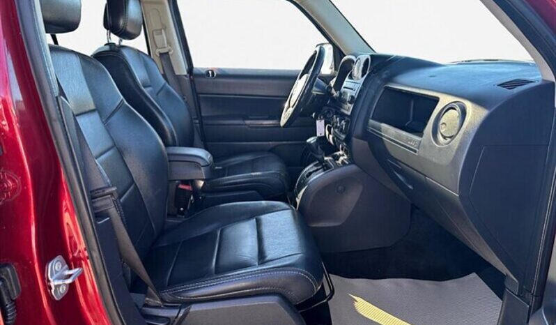 
								2015 Jeep Patriot High Altitude 4×4 full									