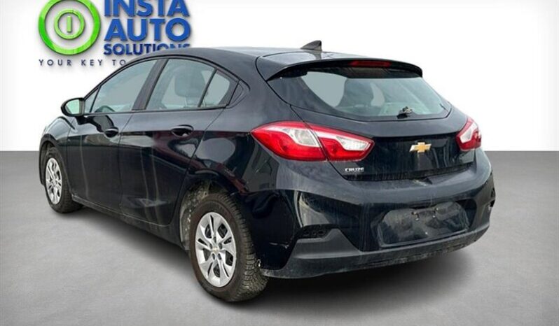 
								2019 Chevrolet Cruze LS Hatchback full									