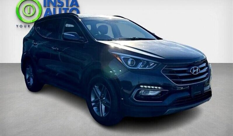 
								2018 Hyundai Santa Fe Sport AWD full									