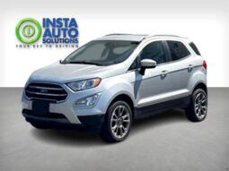 2020 Ford EcoSport Titanium 4WD