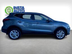 
										2018 Nissan Qashqai SV full									