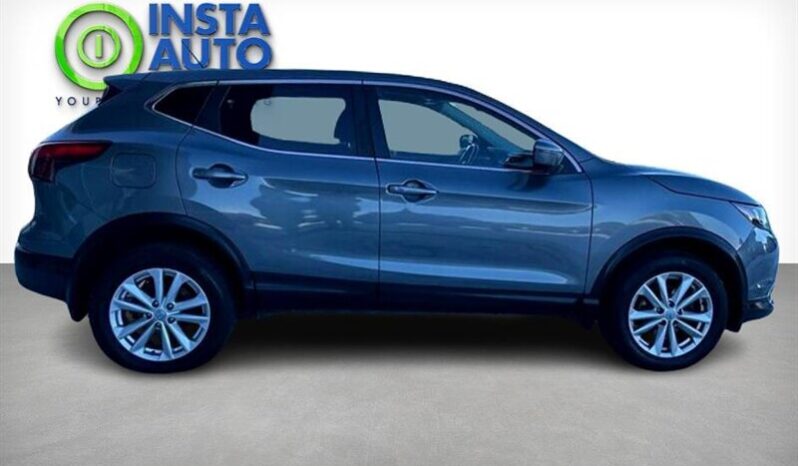 
								2018 Nissan Qashqai SV full									