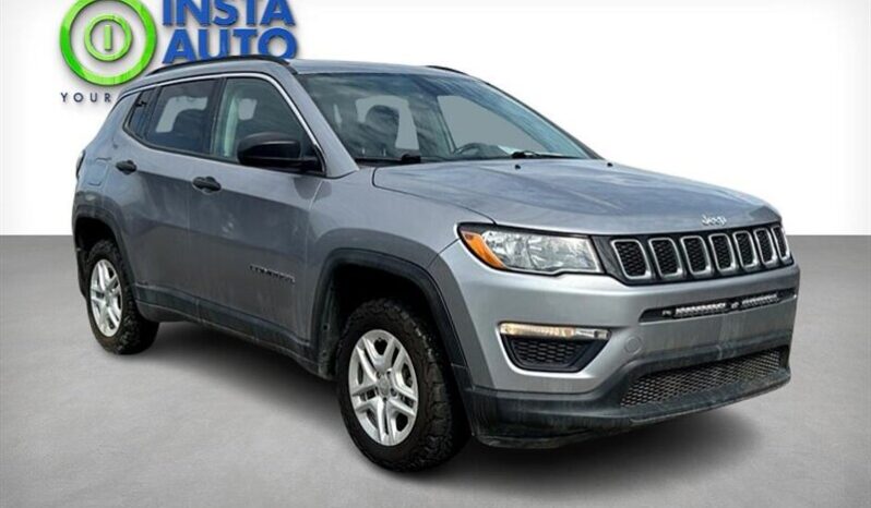 
								2019 Jeep Compass Sport 4×4 full									