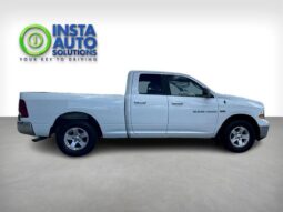 
										2012 Ram 1500 SLT Quad Cab 5.7L Hemi full									